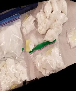Fake Cocaine