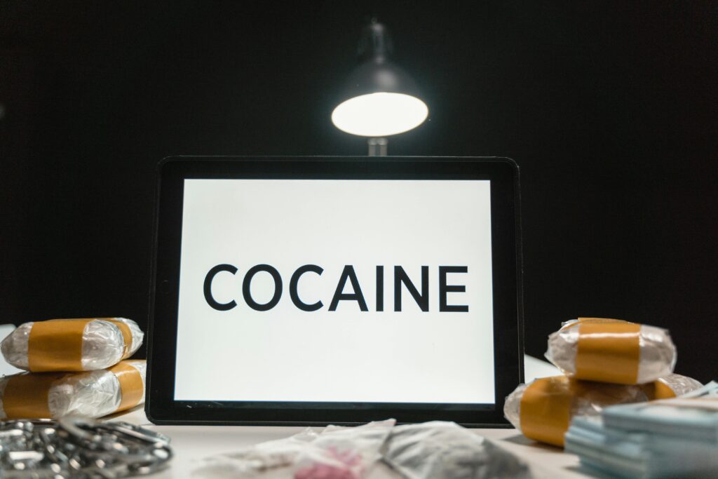Buy cocaine online EU
